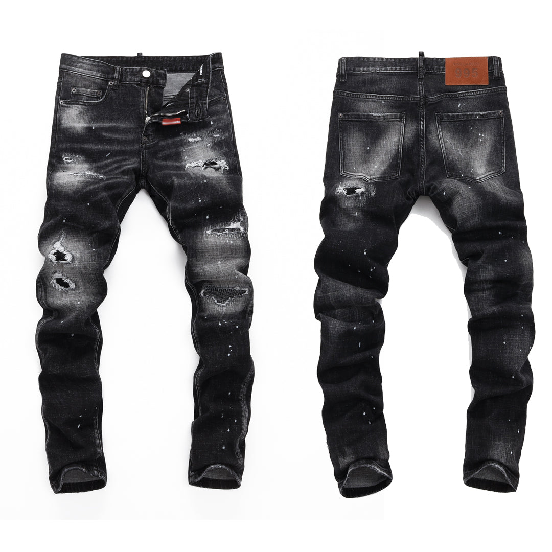New-DSQ2 2025ss Man Jeans