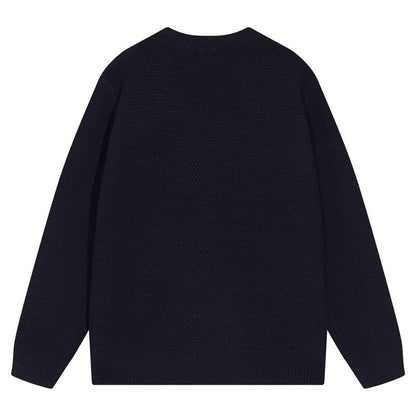 AMlRl Logo Knitted Sweater