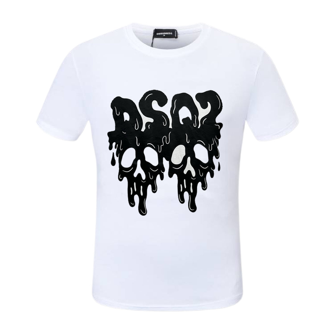 New-D2 Embroidery 2025ss T-shirt