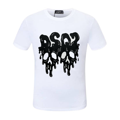 New-D2 Embroidery 2025ss T-shirt
