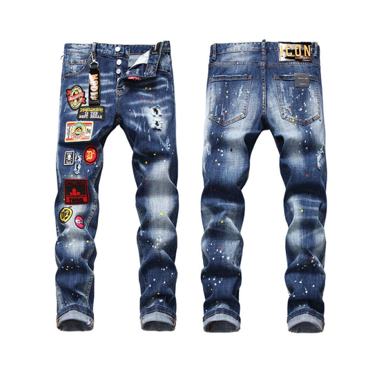 New-DSQ2 2024ss Jeans