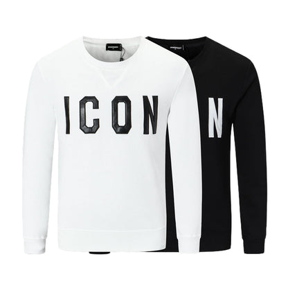 New-DSQ2 2024ss ICON sweatshirt
