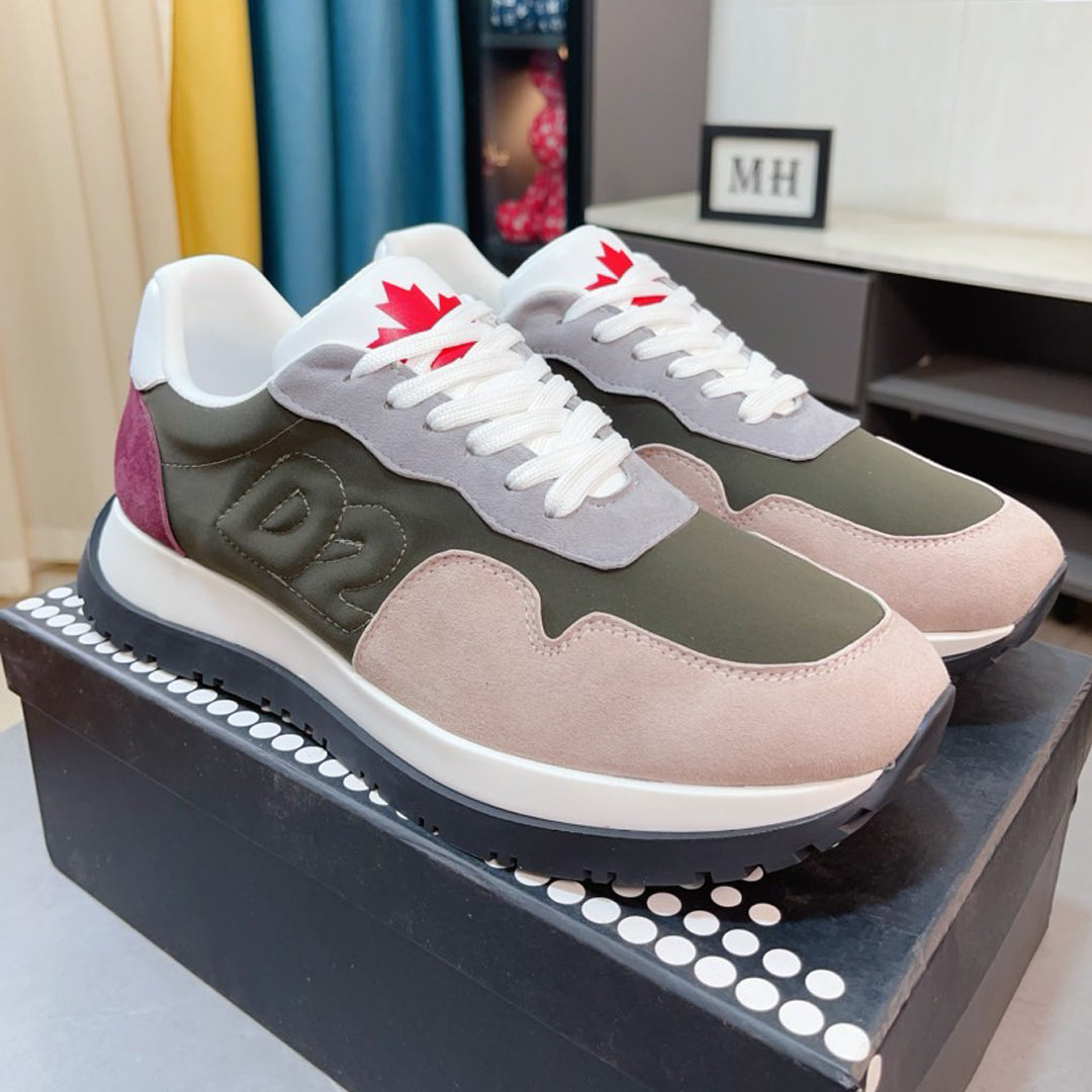 NEW-DSQ2 2025ss shoes