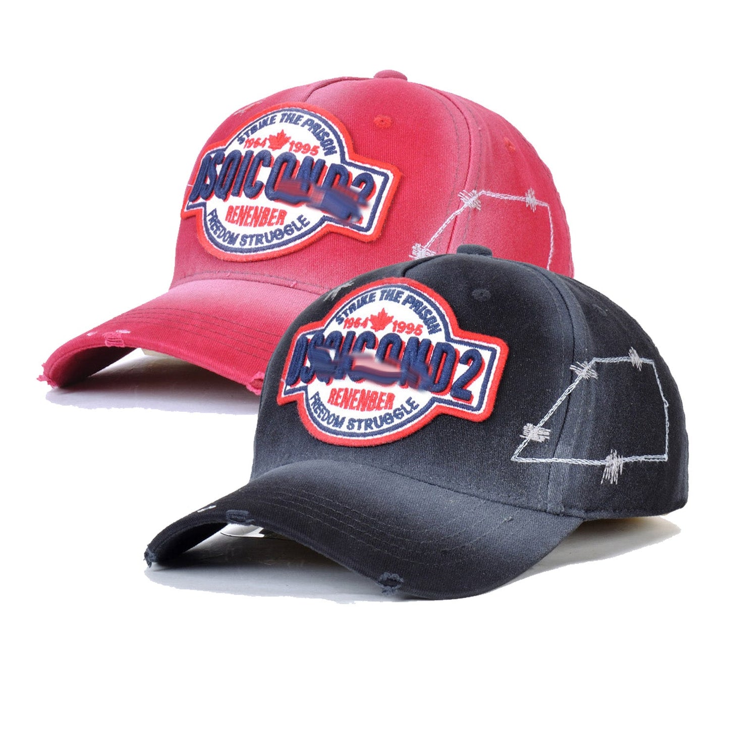 New-DSQ2 Adjustable Hat