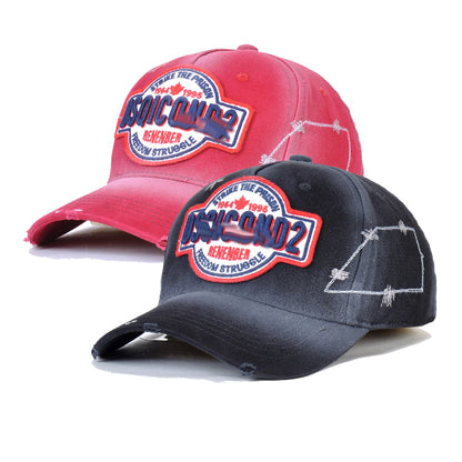 New-DSQ2 Adjustable Hat