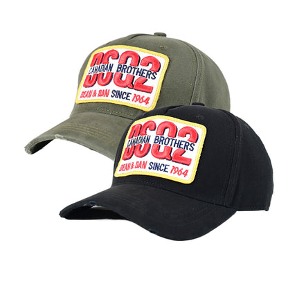 New-DSQ2 Adjustable Hat
