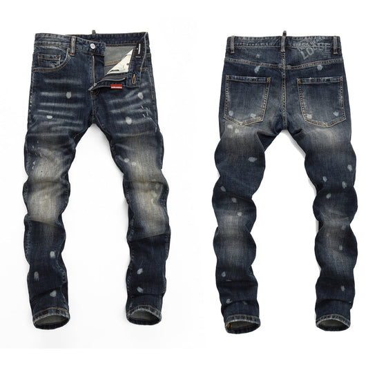 New-DSQ2 2025ss Man Jeans