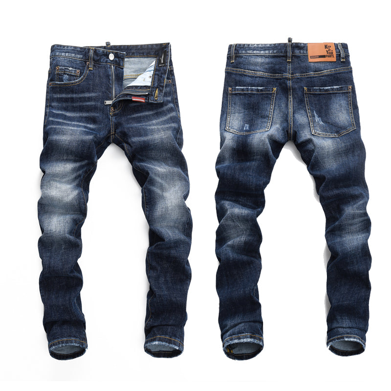 New-DSQ2 2025ss Vintage Jeans