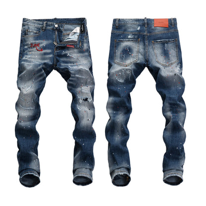New-DSQ2 2025SS Man Jeans