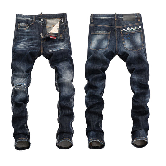 New-DSQ2 2025SS Man Jeans