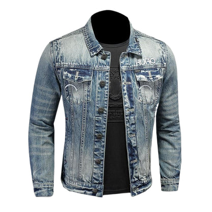 New-DSQ2 24ss Blue Denim Jacket