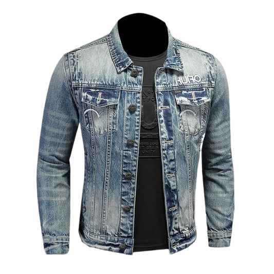 New-DSQ2 24ss Blue Denim Jacket