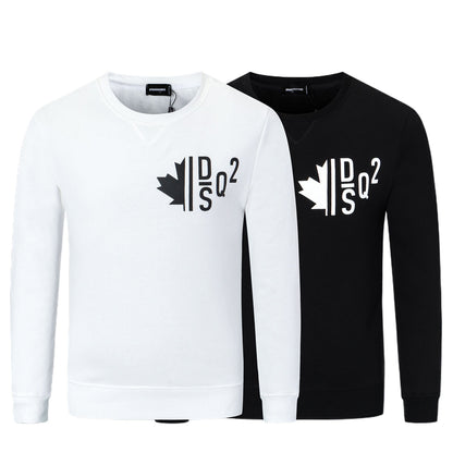 New-DSQ2 2024ss Printing Sweatshirt