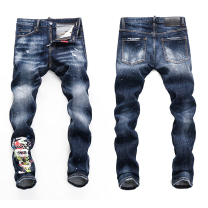 New-DSQ2 2025ss Jeans