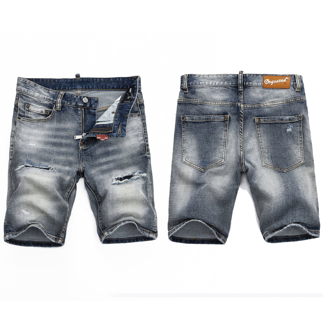 New-DSQ2 shorts Jeans