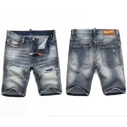 New-DSQ2 shorts Jeans