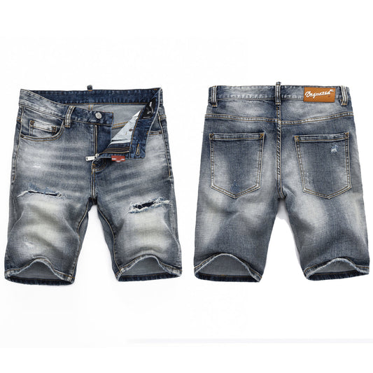 New-DSQ2 shorts Jeans