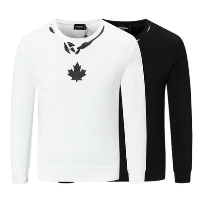 New-DSQ2 2024ss Printing Sweatshirt