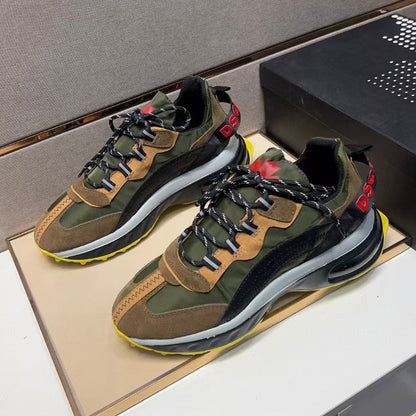 NEW-DSQ2 2025ss Men's shoes sneakers