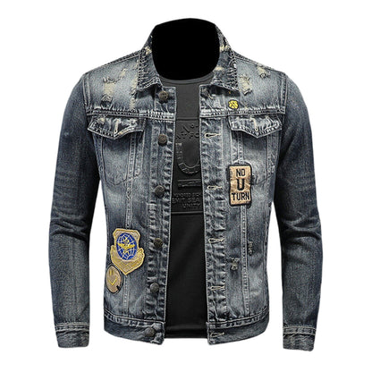 New-DSQ2 24ss Denim Jacket