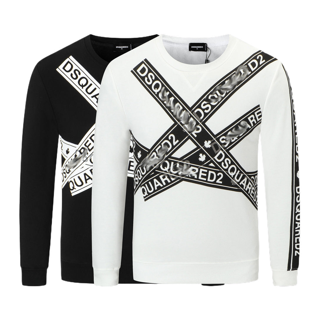 New-DSQ2 2024ss LOGO Sweatshirt