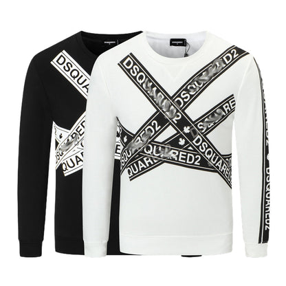 New-DSQ2 2024ss LOGO Sweatshirt