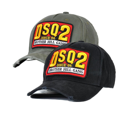 New-DSQ2 Adjustable Hat