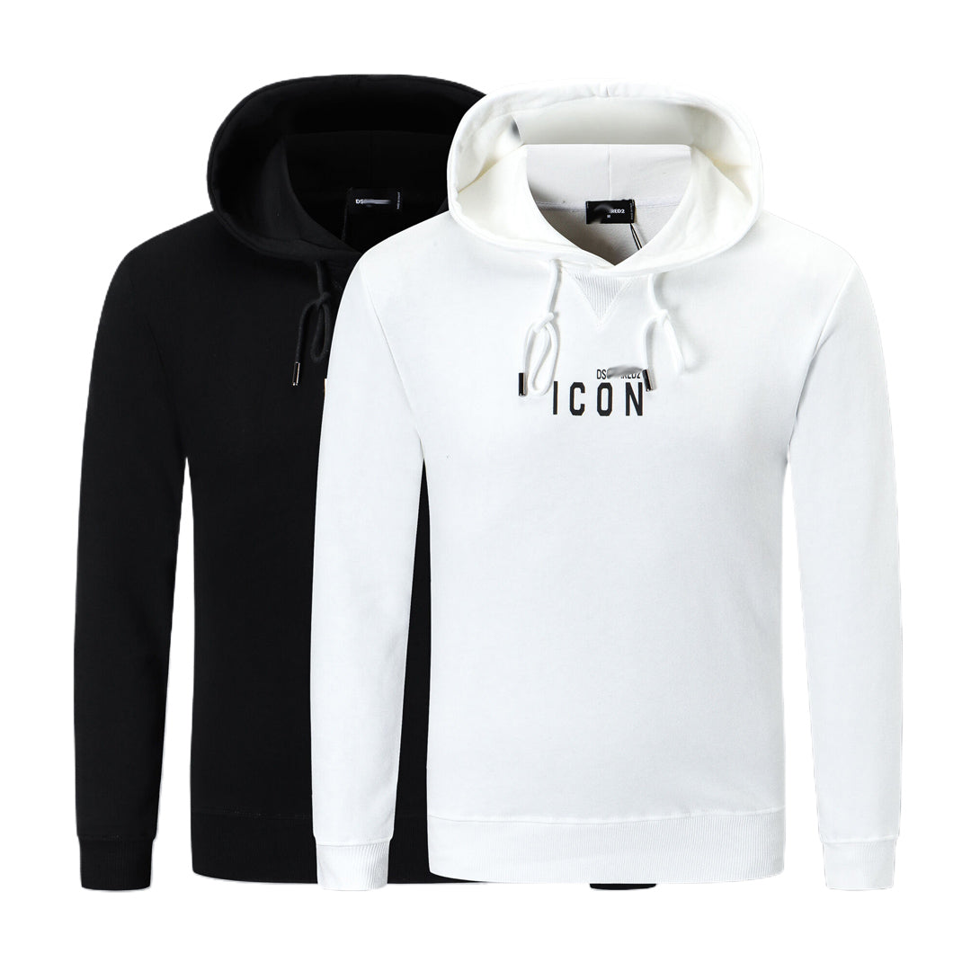 New-DSQ2 2024ss Printing Hoodie