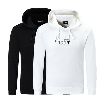 New-DSQ2 2024ss Printing Hoodie