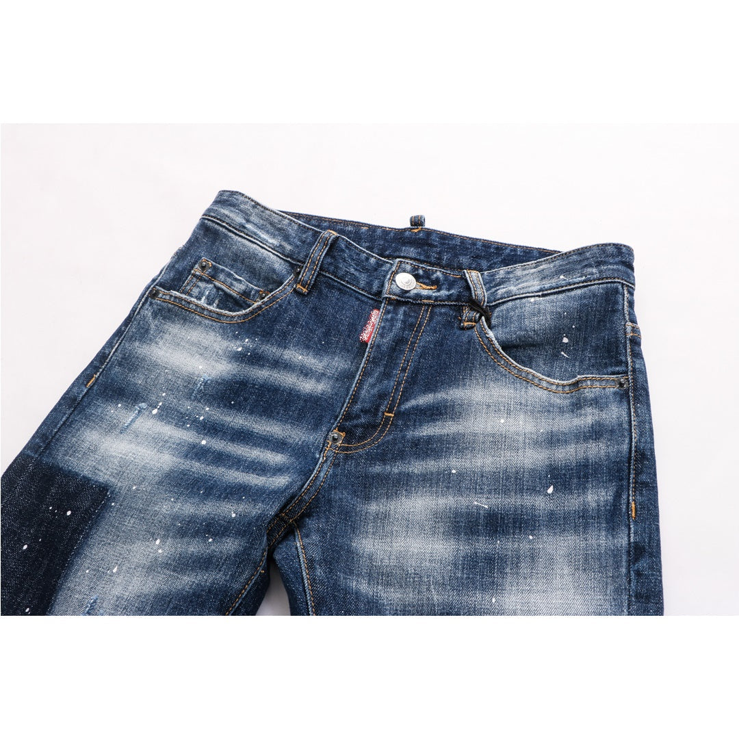 New-DSQ2 Skinny jeans for small feet Jeans