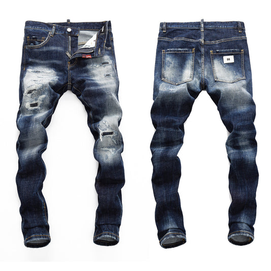 New-DSQ2 2025ss Jeans
