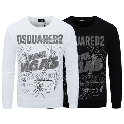 New-DSQ2 2024ss Premium Sweatshirt