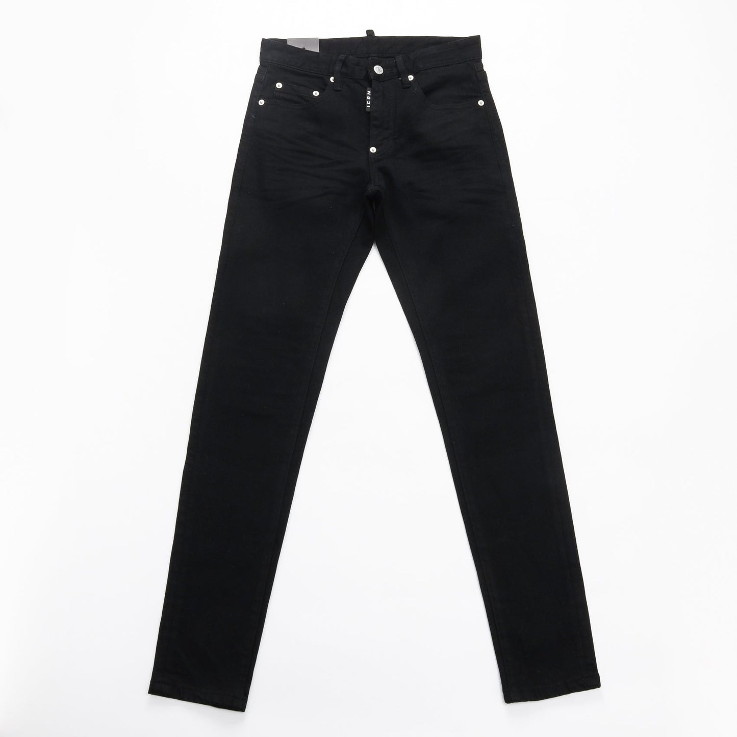 New-DSQ2 Black Jeans