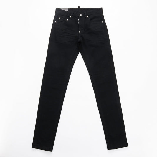 New-DSQ2 Black Jeans