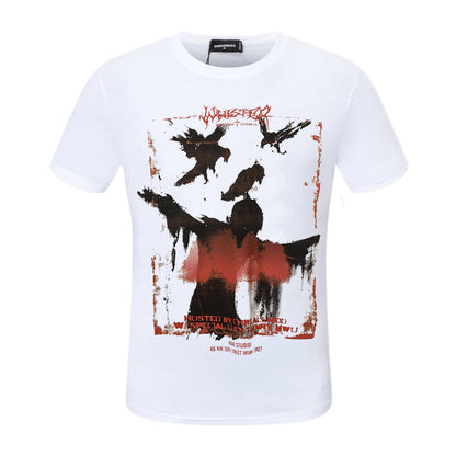 New-DSQ2 Printing 2024ss T-shirt