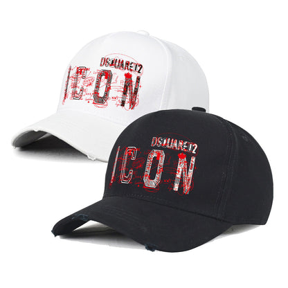 New-DSQ2 Adjustable Hat