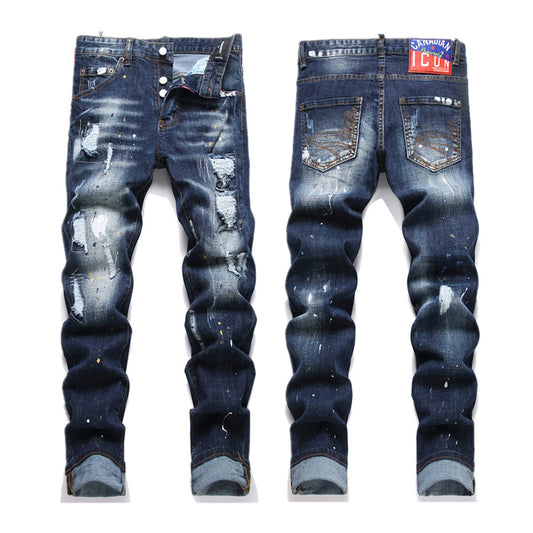 New-DSQ2 2025ss Man Jeans