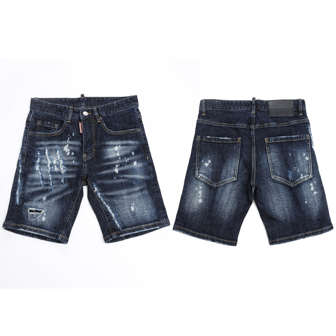 New-DSQ2 2025ss Blue Jeans