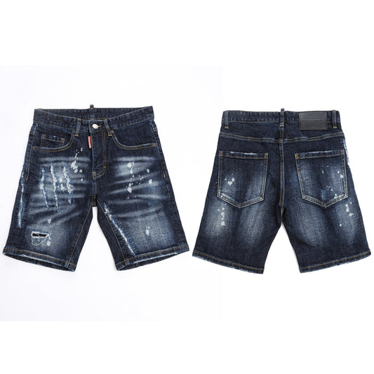 New-DSQ2 2025ss Blue Jeans