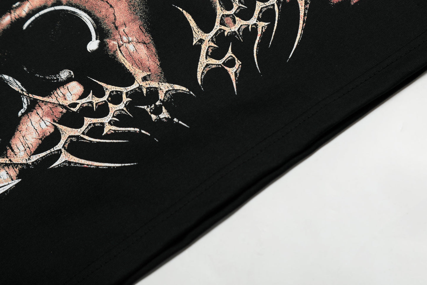 HE 2025 new fashion T-shirt 1109