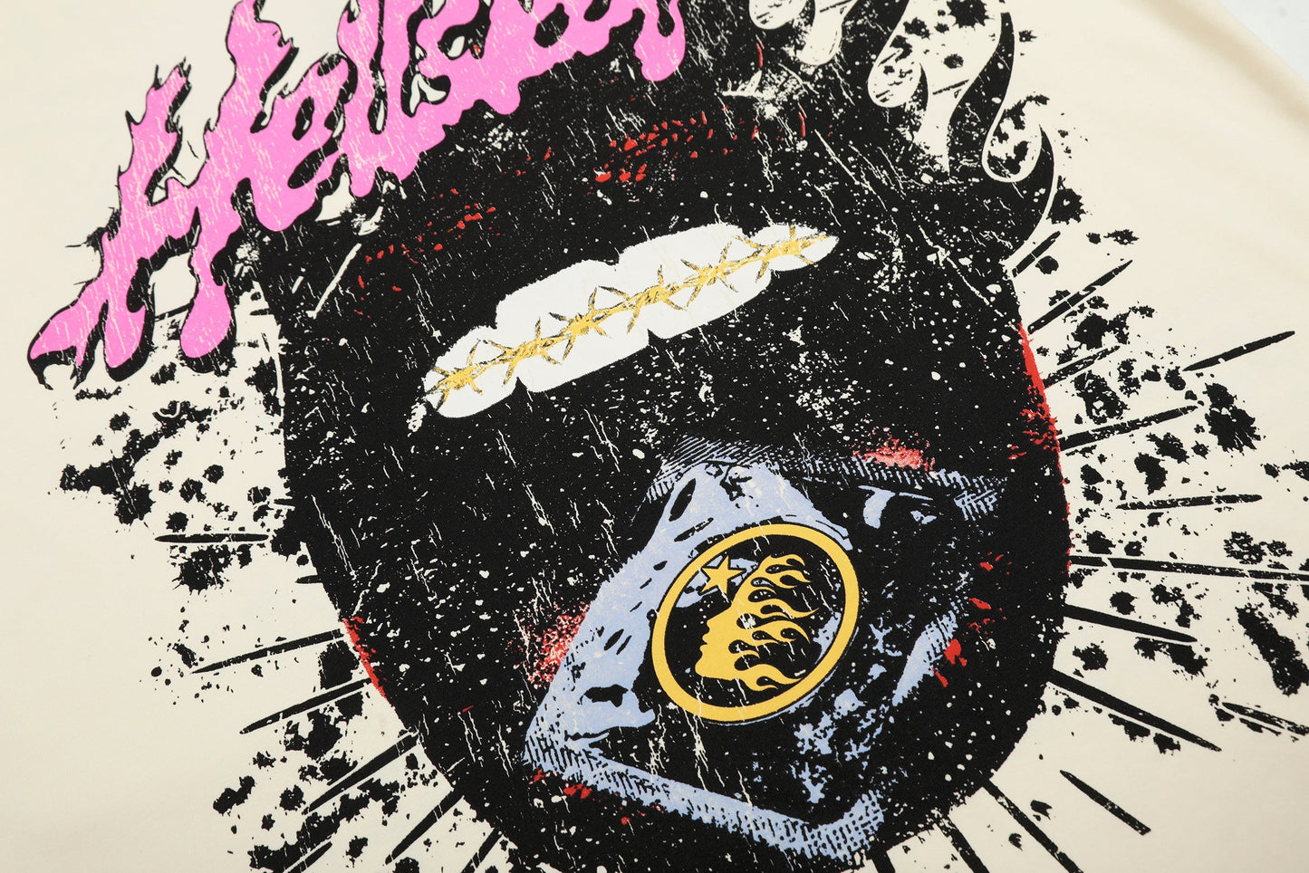 HE 2025 new fashion T-shirt 1113