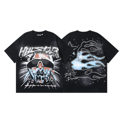 Hellstar new fashion T-shirt 6722