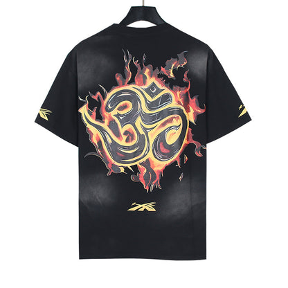 Hellstar new fashion T-shirt  653