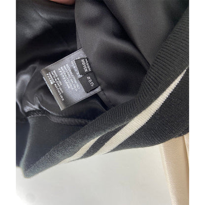 AMIRI Bomber Jackte Black