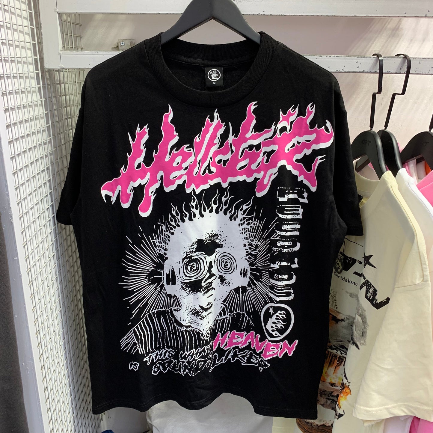 Hellstar new fashion T-shirt