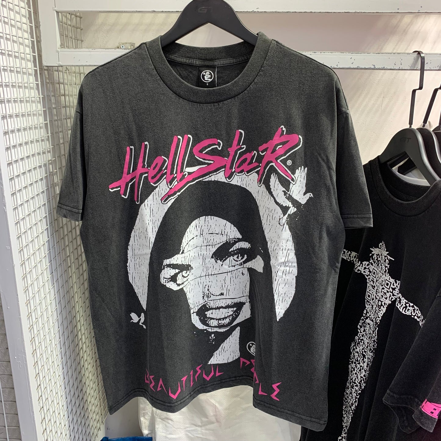 Hellstar new fashion T-shirt