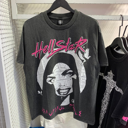 Hellstar new fashion T-shirt
