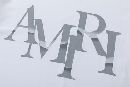AMIRI logo-print cotton T-shirt