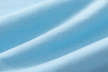 AMIRI Alphabet star embellished glitter print T-shirts