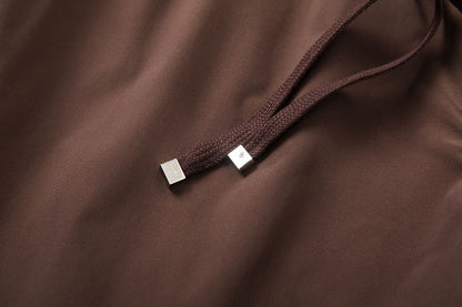 AMlRl Logo-print Swim Shorts